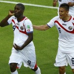 Costa Rica, el David de la Copa Mundial de fútbol