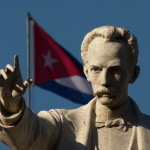 Santiago de Cuba recordó a José Martí