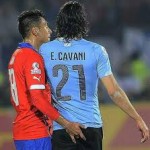 Falta antideportiva de chileno Jara: ¿fútbol o trampa?