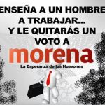 Enseña a un hombre a trabajar…