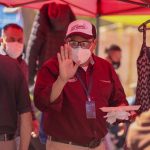 Gana David Monreal primera semana de campaña; Claudia muestra buena reacción