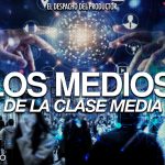 Los medios de la clase media
