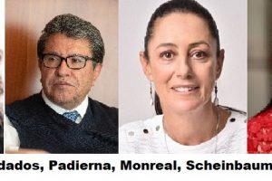 Sandra Cuevas sin Alcaldía