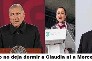 Adán Augusto López, ya pinta